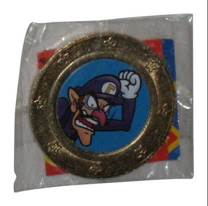 Nintendo Super Mario Bros. Frankford Wonder Ball WaLuigi Gold Coin