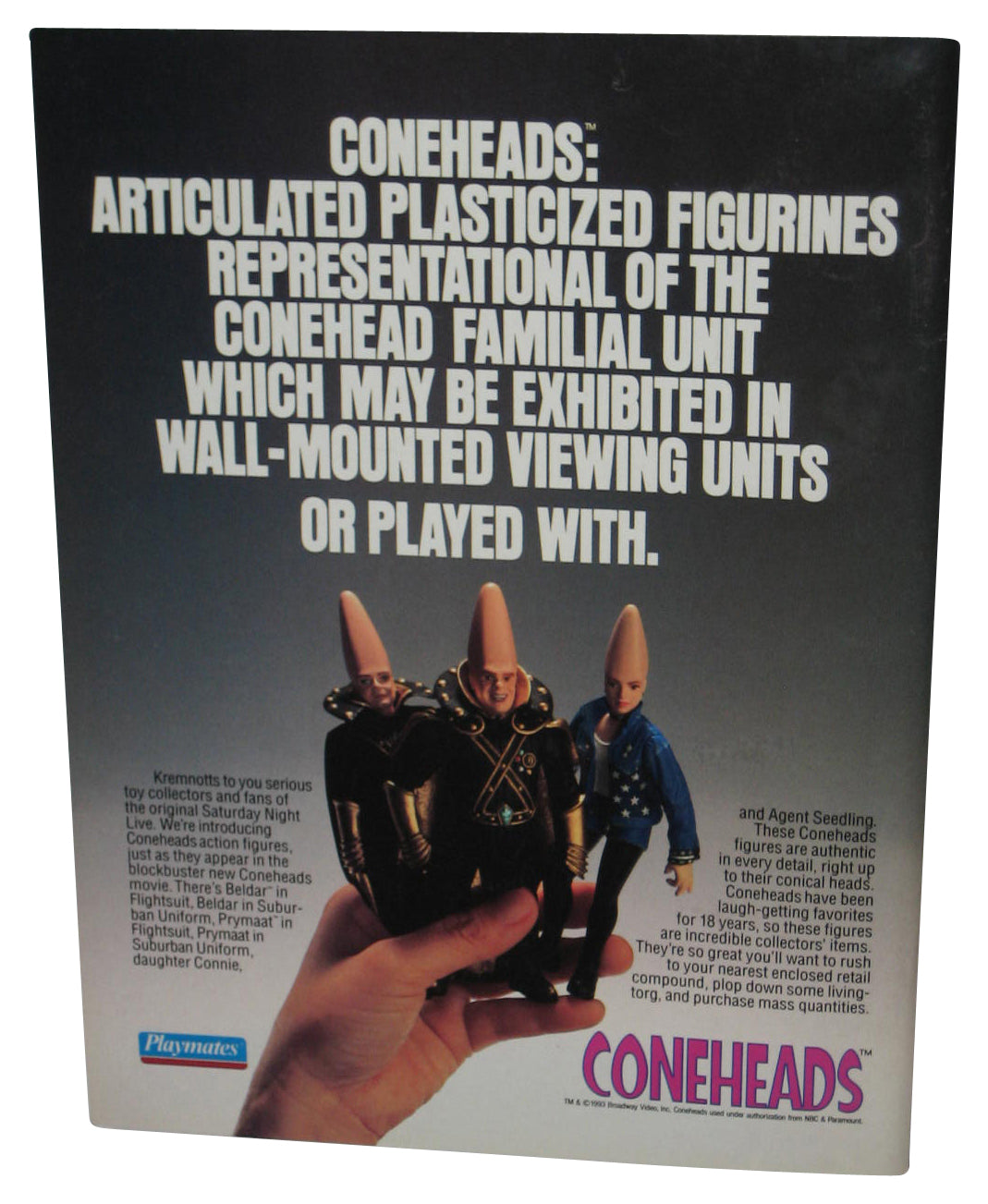 Star Trek Deep Space Nine (1993) Official Magazine Book Vol. 4 - (Major Kira Nerys Cover)