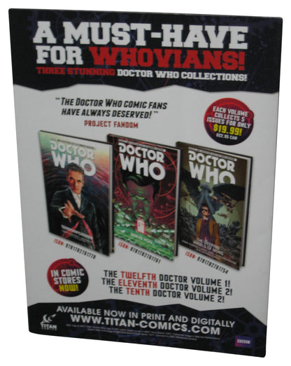 Star Trek Summer 2015 Titan Official Magazine Book No. 54 - (Leonard Nimoy Cover)