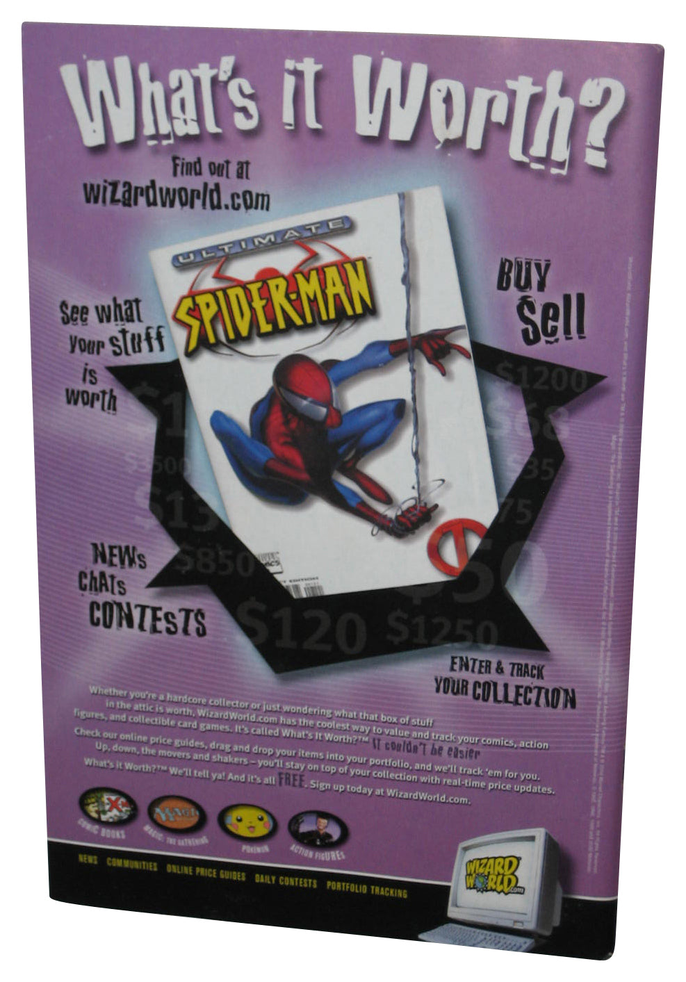 Super Manga Blast! Dark Horse (2000) Anime Manga Vol. 7 Book - (Shadow Star Cover)