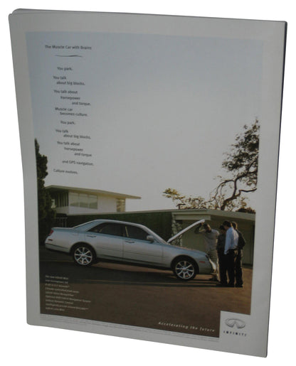 Cigar Aficionado April 2003 Magazine Book - (Edgar Bronfman Jr. Cover)