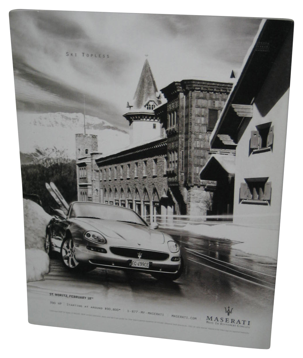 Cigar Aficionado October 2003 Magazine Book - (Secrets of The Godfather Cover)