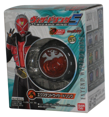 Masked Kamen Rider SG 2 (2012) Bandai Shokugan Chameleo Wizard Ring