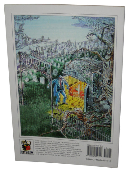 Will Eisner A Retrospective (2005) Mocca Paperback Book