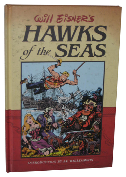 Hawks of The Sea (2003) Dark Horse Hardcover Book