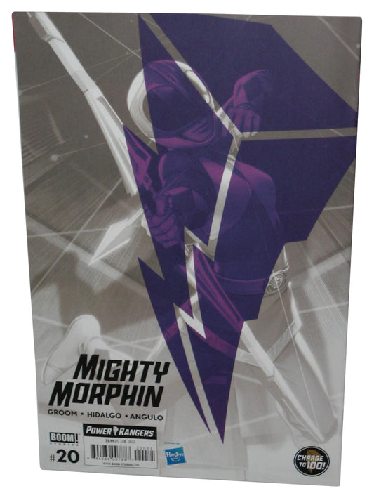 Mighty Morphin Power Rangers Pink (2022) Boom Studios Comic Book #20 - (Lee Cover)