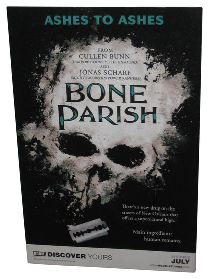 Big Trouble In Little China Old Man Jack (2018) Boom Comic Book #11