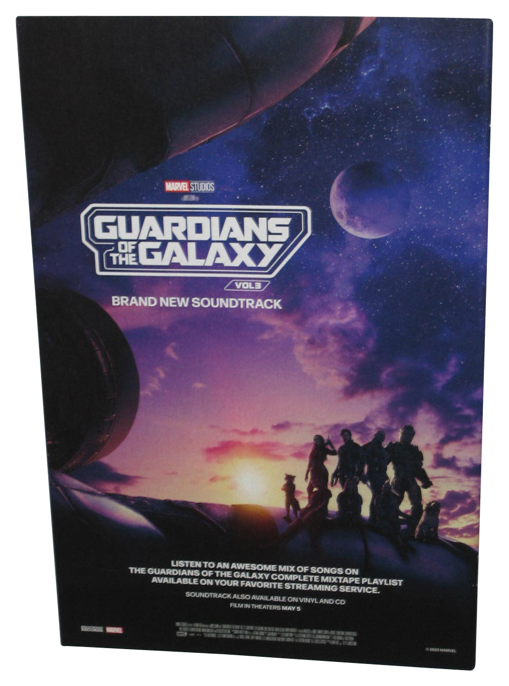 Marvel Comics Spider Man 2099 Dark Genesis (2023) Vol. 3 Comic Book