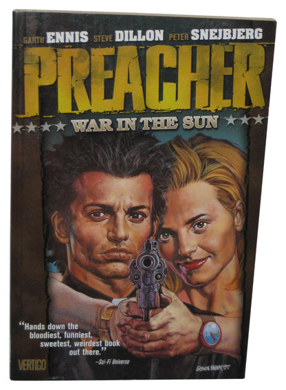 Preacher Vol. 6 War In The Sun (1999) Paperback Book