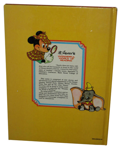 Disney Mickey Mouses's Random House (1973) Hardcover Joke Book