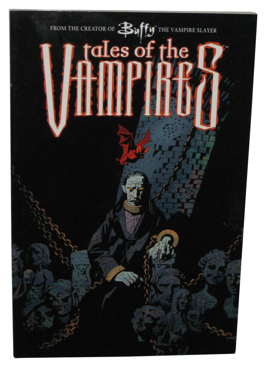 Buffy The Vampire Slayer Tales of Vampires (2004) Dark Horse Paperback Book