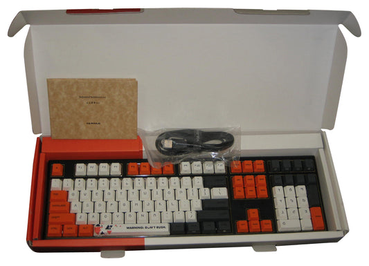 Bot Awake Varmilo EC Rosery V2 VBM108 Lure Dye Sub PBT Mechanical Keyboard