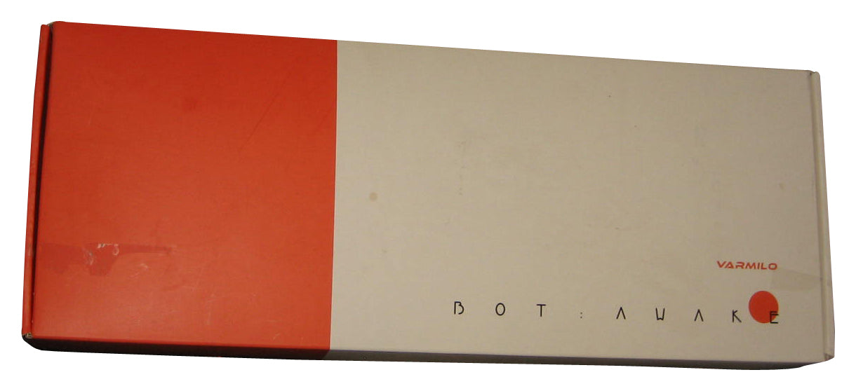 Bot Awake Varmilo EC Rosery V2 VBM108 Lure Dye Sub PBT Mechanical Keyboard