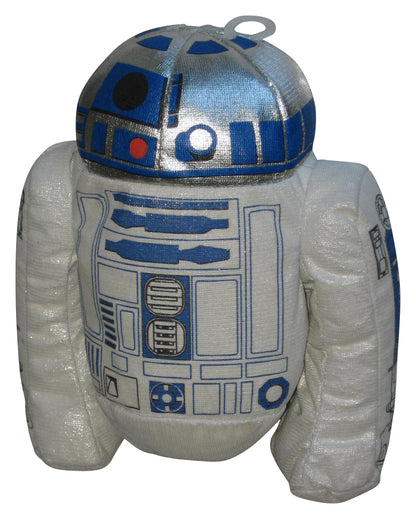 Star Wars Buddies R2-D2 (1997) Kenner Droid Toy Plush