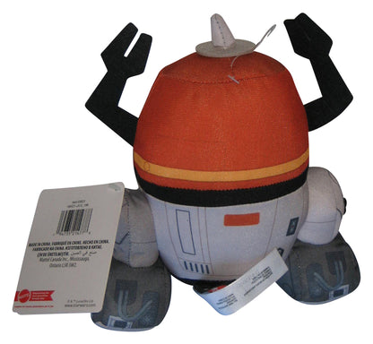 Star Wars Ahsoka Chopper (2023) Mattel 8-Inch Toy Plush