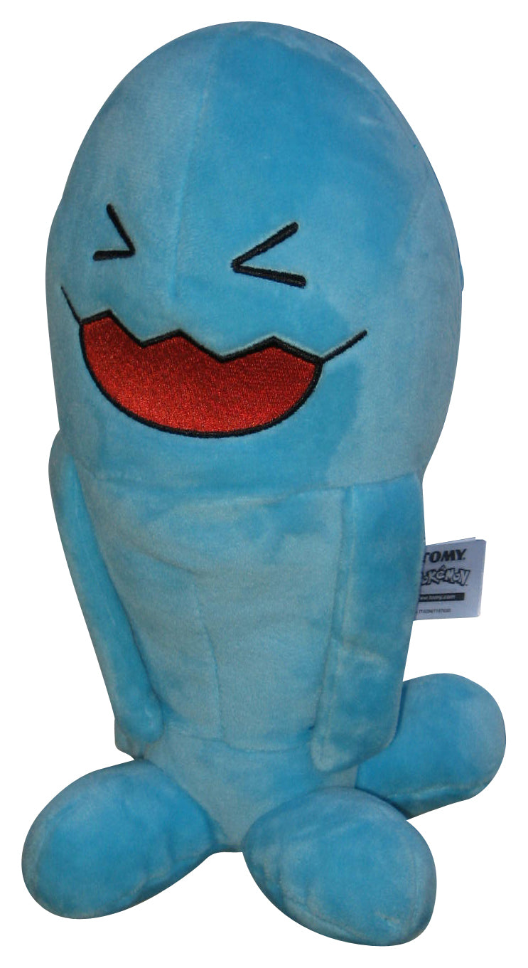 Pokemon Wobbuffet (2016) Tomy 10-Inch Toy Plush