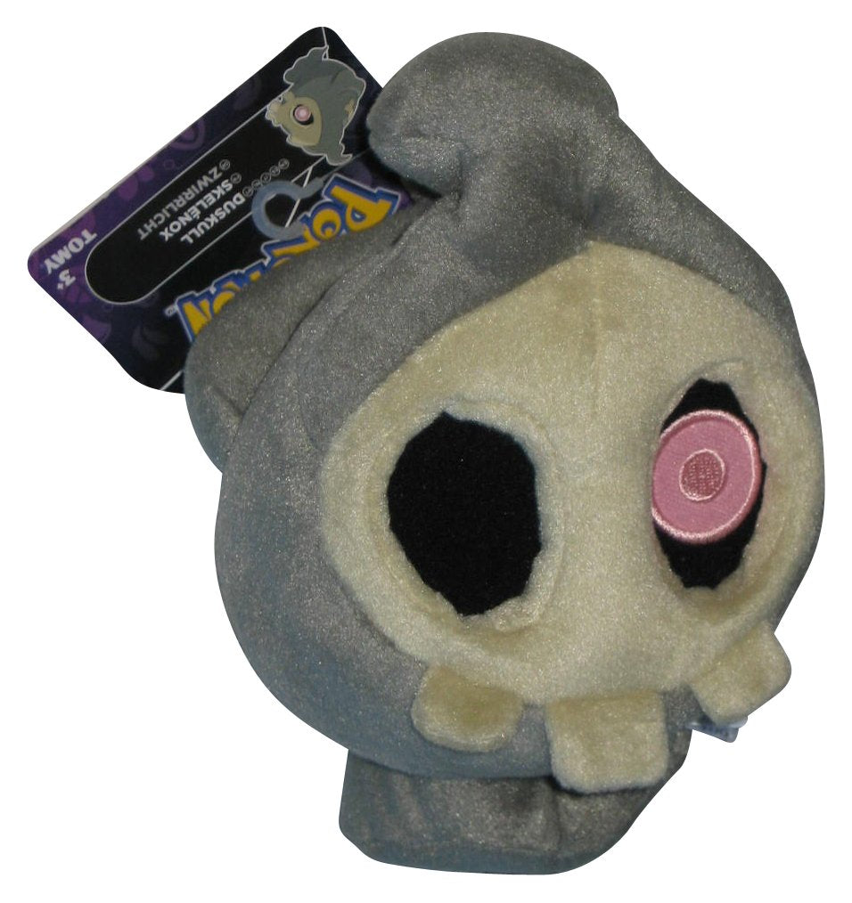 Pokemon Duskull 8-Inch Tomy Toy Plush