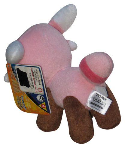 Pokemon Stufful (2018) Tomy 7-Inch Pink Toy Plush
