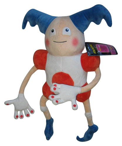 Pokemon Detective Pikachu (2019) WCT Posable Mr. Mime Tomy 12-Inch Toy Plush