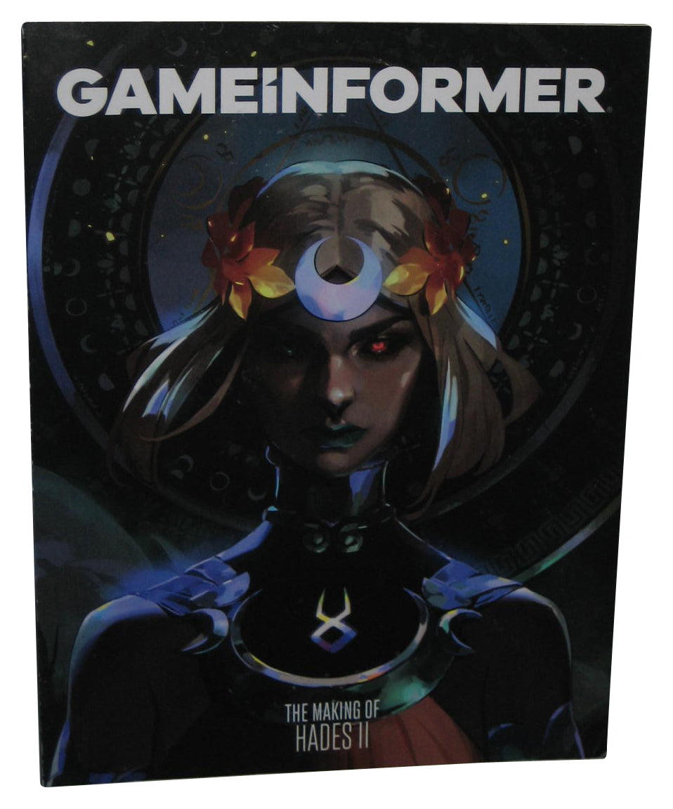 Game Informer Video Game Magazine Book #366 - (The Making of Hades II)