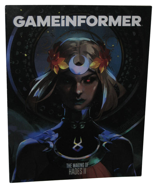 Game Informer Video Game Magazine Book #366 - (The Making of Hades II)