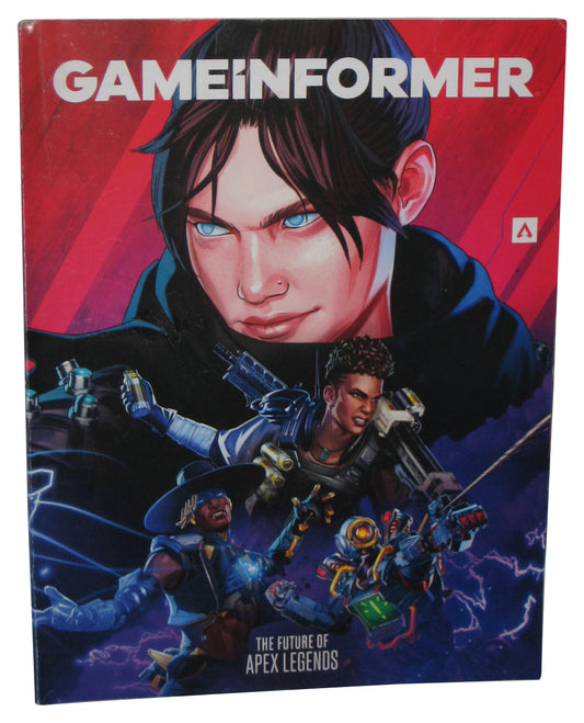 Game Informer Video Game Magazine Book #363 - (Future of Apex Legends Cover)