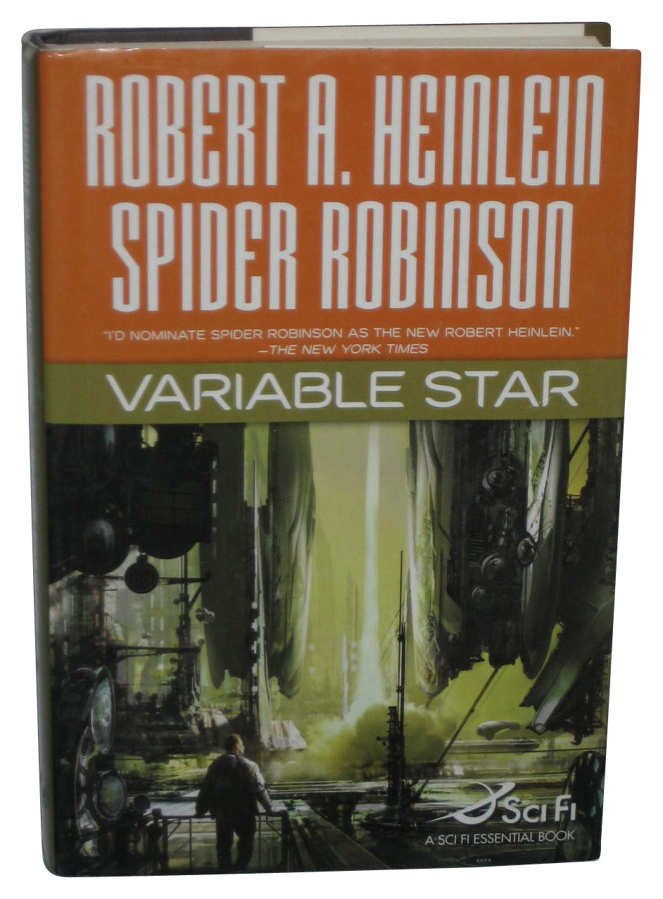 Variable Star (2006) Hardcover Book