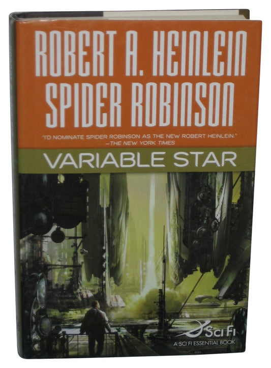 Variable Star (2006) Hardcover Book