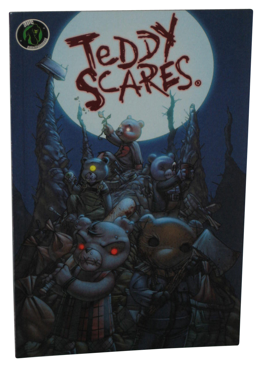 Teddy Scares Vol. 1 (2007) Ape Comics Paperback Book
