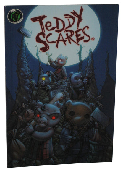 Teddy Scares Vol. 1 (2007) Ape Comics Paperback Book