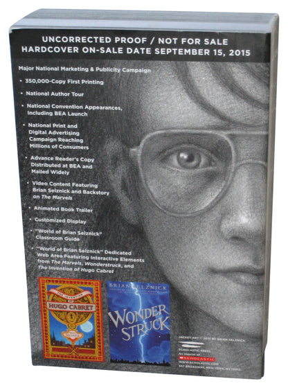 The Marvels Paperback Book - (Brian Selznick)
