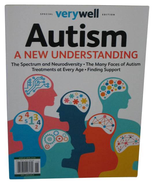 Verywell Health Special Edition Autism 2023 Magazine Book