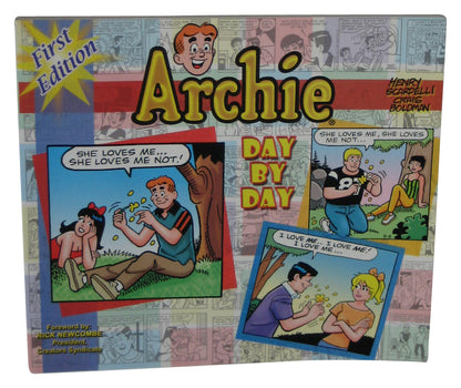 Archie Day By Day (2003) First Edition Paperback Book