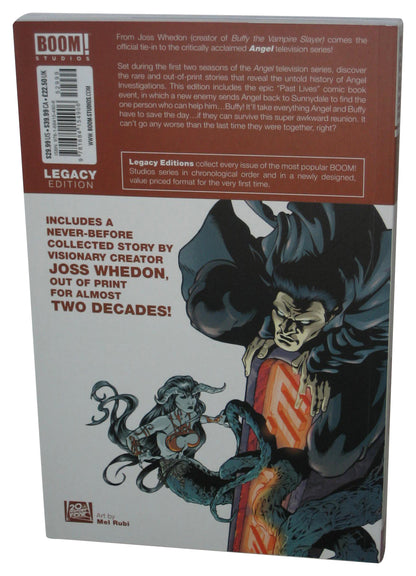 Angel Legacy Edition Vol. 2 (2020) Paperback Book - (Joss Whedon)