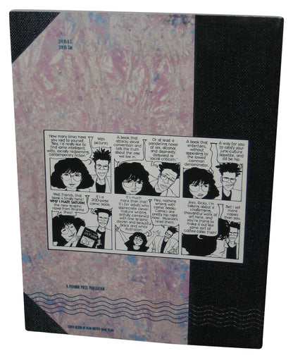 Why I Hate Saturn Piranha Press (1990) Paperback Book