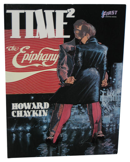 Time 2 The Epiphany (1988) First Graphic Novel Paperback Book