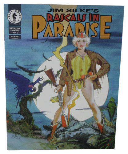 Rascals In Paradise Jim Silke's (1994) Dark Horse Comics #1