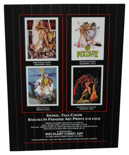 Rascals In Paradise Jim Silke's (1994) Dark Horse Comics #2