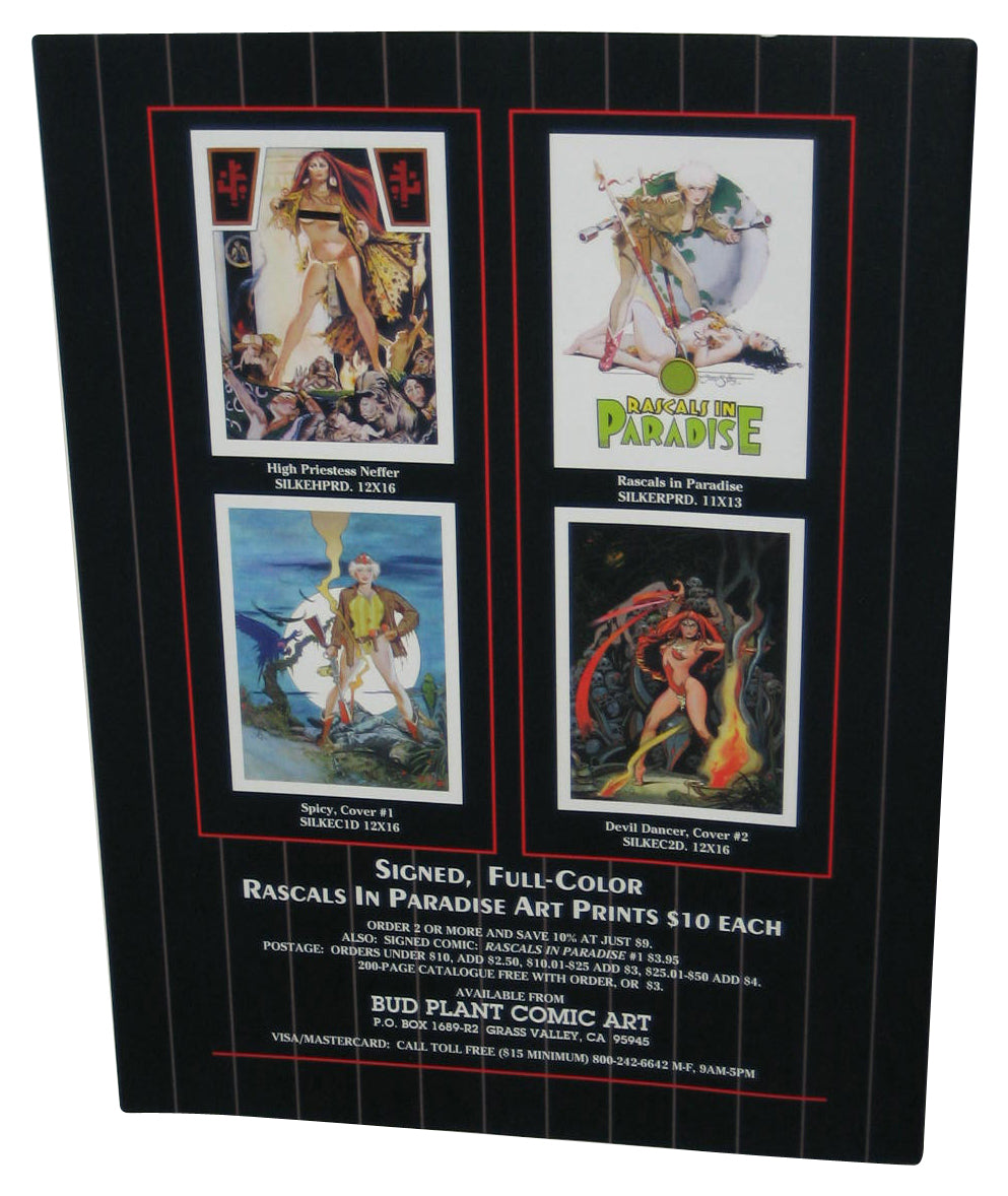 Rascals In Paradise Jim Silke's (1994) Dark Horse Comics #3