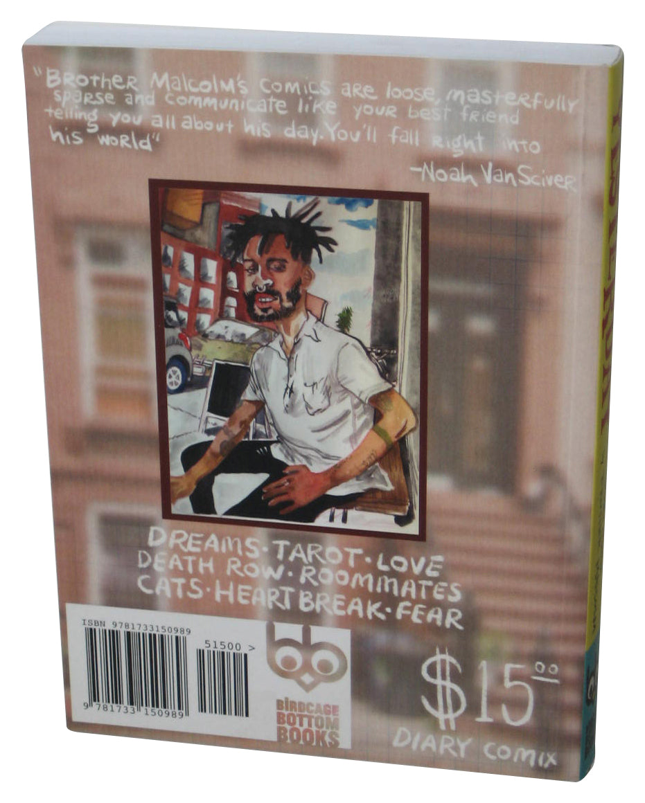 Yesterday Diary Comix (2022) Paperback Book