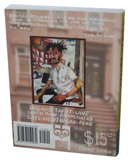 Yesterday Diary Comix (2022) Paperback Book