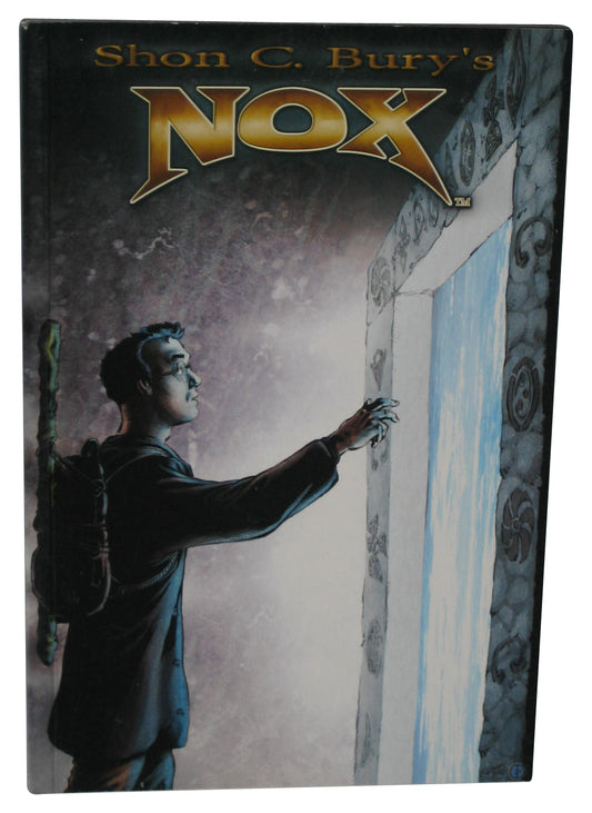 Shon C. Bury's Nox (2010) Space Goat Paperback Book