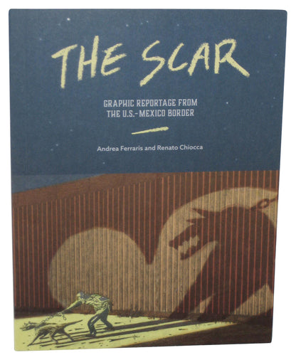 The Scar Fantagraphics Underground Series (2019) Paperback Book