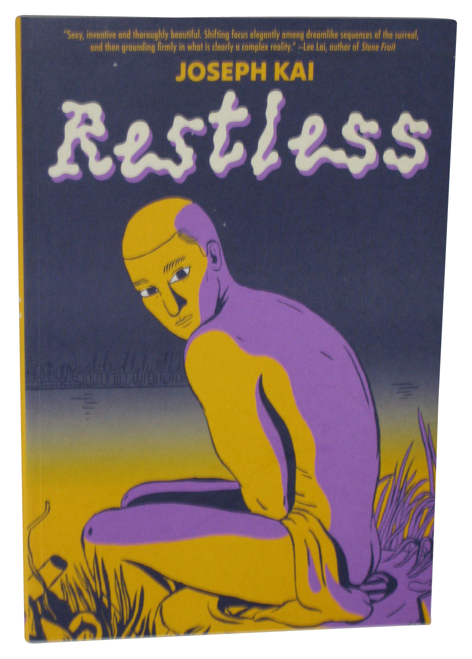 Restless (2023) Street Noise Paperback Book - (Joseph Kai)