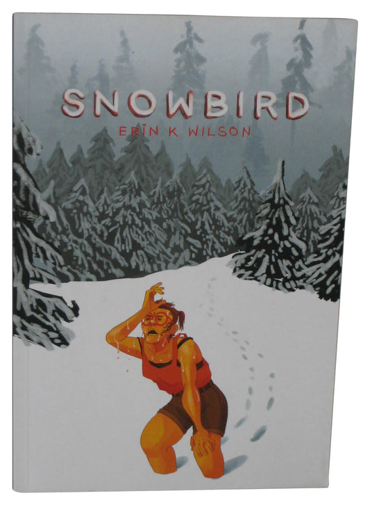 Snowbird (2018) Paperback Book