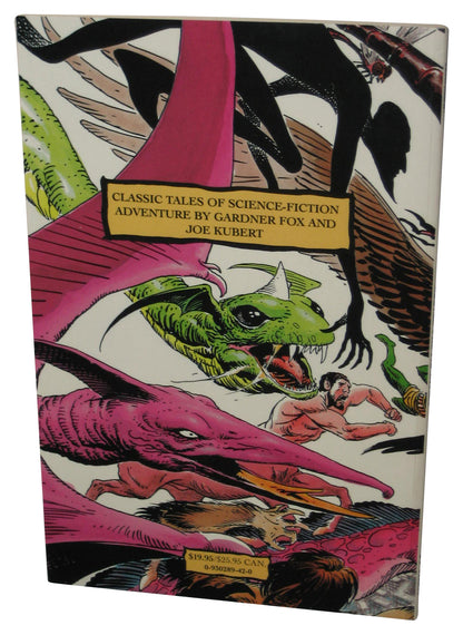 DC Comics Hawkman (1991) Paperback Book - (Gardner Fox / Joe Kubert)