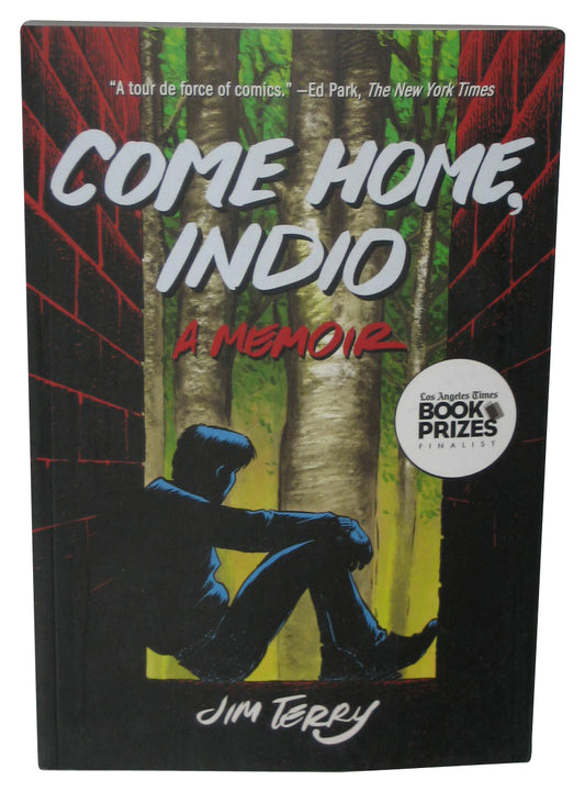 Come Home Indio A Memoir (2020) Paperback Book