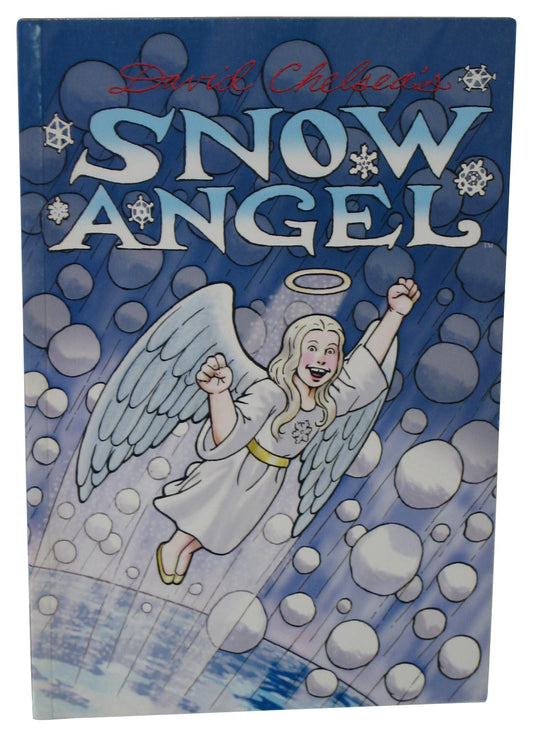 Snow Angel Dark Horse Comics (2016) Paperback Book - (David Chelsea)