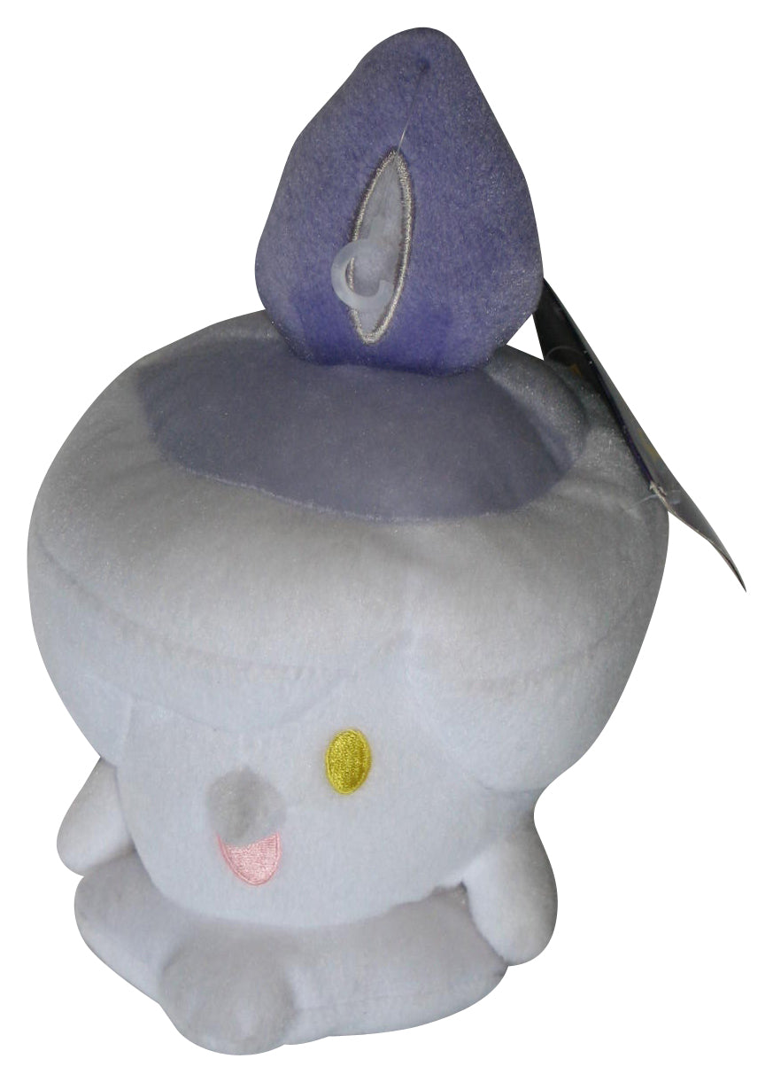 Pokemon Litwick (2017) Tomy 8-Inch Toy Plush
