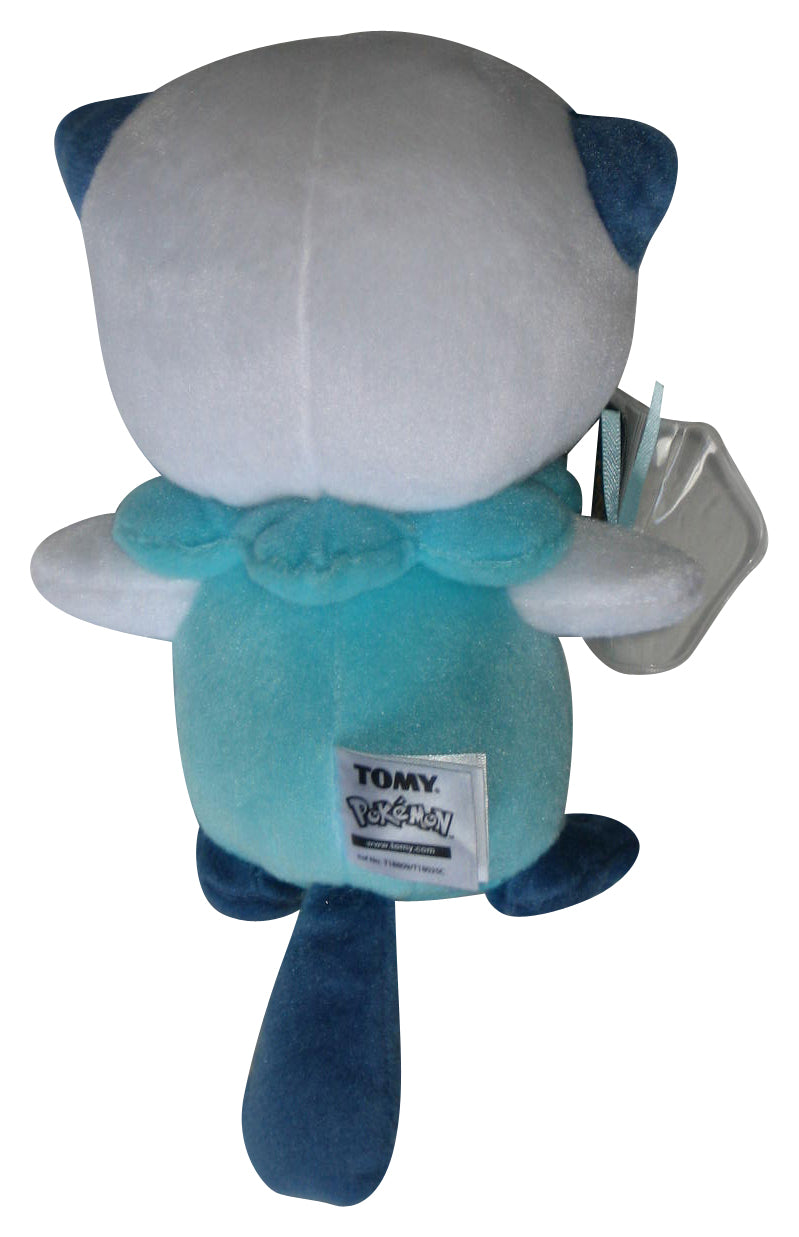 Pokemon Unova Region Oshawott (2016) Tomy 7-Inch Toy Plush